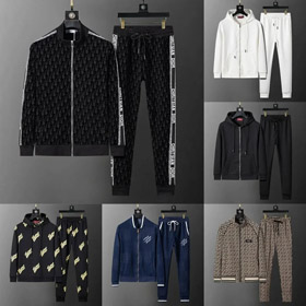 Louis Vuitton LV  Dior Gucci new stylish and versatile suit-4785